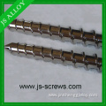 Haitian single screw and barrel from JS-ALLOY